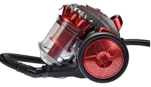 Genérico Aspiradora sin Bolsa Swiss Line Switzerland XXL depósito 3 L, Motor 900 W, filtración ciclónica, con Pack Clasico