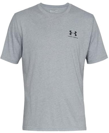 Under Armour Sportstyle Left Chest T-Shirt, Homme