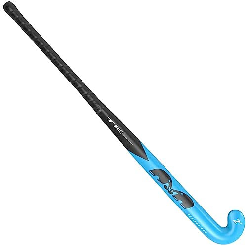 TK 2.1 Composite Feldhockeyschläger - Controlbow Profil für Anfänger & Jugend - Ideal zum Spielen im Freien - 92,7 cm