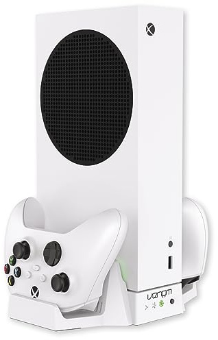 Venom Kühl- und Ladekonsolenständer (Xbox Series S)