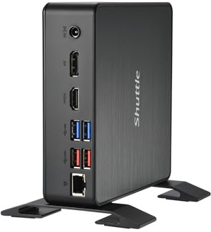Shuttle Barebone XPC Nano NC40U3