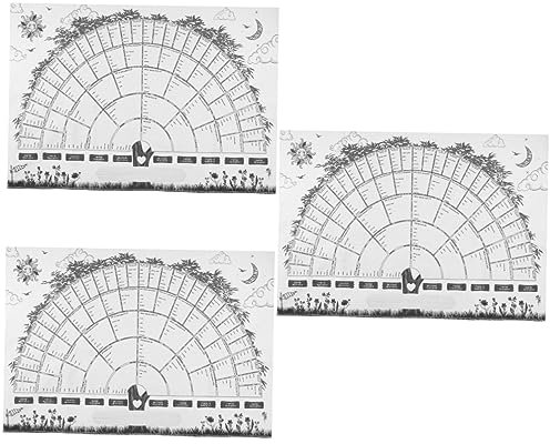 Tofficu 3stücke Familienbaum Wanddeko Ausfüllbares Ahnendiagramm Für Persönliche Familiengeschichte Praktisches Genealogie-poster Für Jedes Zuhause Langlebig Und Widerstandsfähig