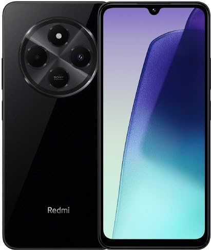 Xiaomi Redmi 14C 4GB/128GB, Black