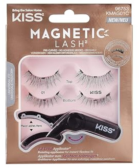 Kiss Magnetic Lash - 20 g