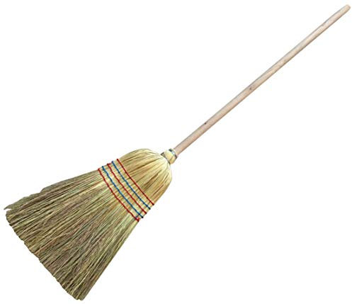 RIEGOLUX 340100 Balai mijo 5 Fils, 140 x 40 x 28 cm