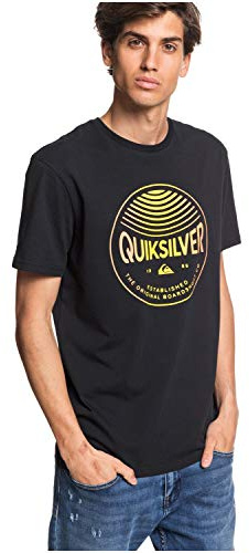 Quiksilver - Colors In Stereo Camiseta para Adulto - M