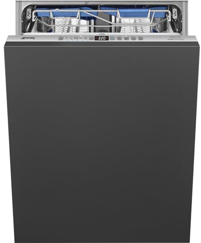 Smeg Semi-Professional Integrated Dishwasher ST323PM