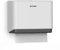 anydry 5101 Dispensador de Toallas de Mano Higiénico ABS Dispensador de Papel Toalla Comercial Montado en Pared Blanco