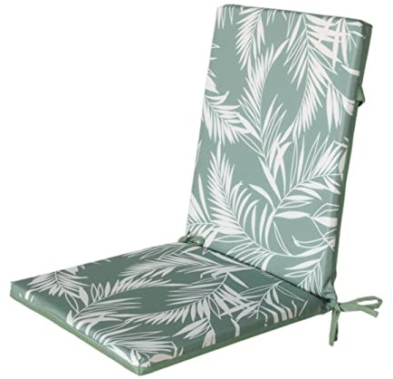 Atout Ciel - Cojín para Silla de Exterior (90 x 40 cm, 4 Variantes)