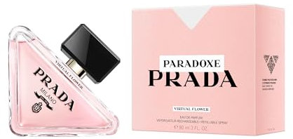 Prada Paradoxe Virtual Flower Eau de Parfum, Spray, 85 ml, nachfüllbar
