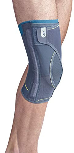 Push Sport Scharnier Kniebandage, Mehrfarbig, M