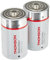 Thomson Pack 2 batterie alcaline LR20 D 1,5 V
