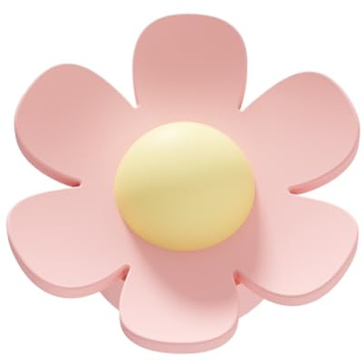Decorativo Rebosadero Lavabo, Cubierta Orificio Desagüe Fregadero, Inserto Reemplazo Forma Flor, Junta Protector Drenaje Cuenco Baño, Accesorio Universal Lavamanos Cocina, Aro Embellecedor Anti