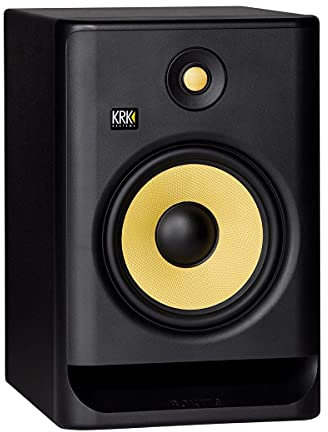 KRK SYSTEMS Rokit RP8 G4 - Altoparlante attivo per monitor, 20,32 cm, 200 W, 1 pezzo