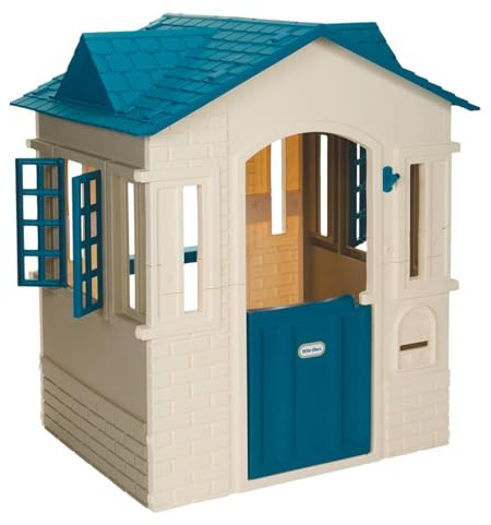 Little Tikes Cape Cottage Playhouse - Blue Large