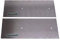Barnwell 2 x Replacement A2 Amtico V Notched Adhesive Trowel Blade