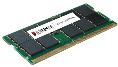 Kingston Memory 16GB DDR5-4800MT/s ECC Module KTL-TS548E-16G Memoria de Servidor