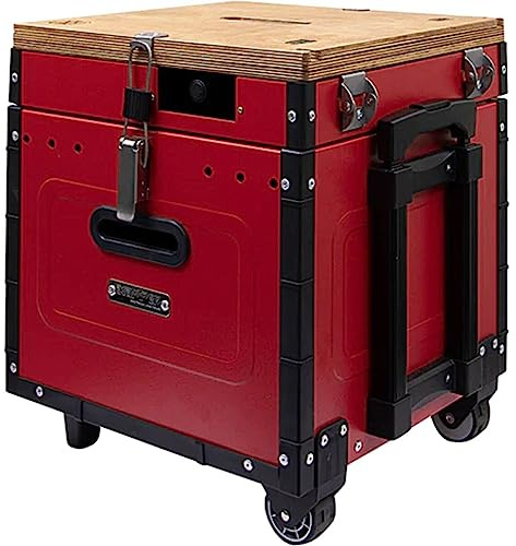 iKamper All-In-One Outdoor Küchensystem - Portable Herd - Gas/Kerosin - Edelstahl