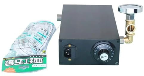 LeTkingok Riscaldatore a Spruzzo per Tubi per Verniciatura a Spruzzo Ad Aria Calda con Gas Compresso e Micro Aria Compressa di Piccole Dimensioni