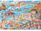 Jigsaw Puzzles for Adults 1000, Puzzles for Adults, Challenging Puzzles, Puzzle Game for The Whole for Women, Gifts for Men, Theme:Summer Beach