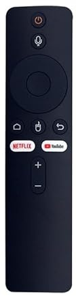 1st kompatibel med set-top box TX5 TX7 PLUS röstfjärrkontroll reservdelar