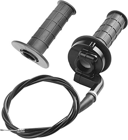 Manopole moto 22mm Manopole Manubrio Moto Manopole Scooter per Manubrio 7/822mm 50cc 90cc 110cc 125cc 150cc 200cc 250cc Mini Bike ATV Quad Pit Bike Dirtbike