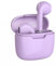 LUPO Wireless Earbuds Bluetooth in Ear Headphones, Noise Cancelling Mic, 48H Playtime TWS Bluetooth 5.0, Charging Case, In-Ear buds, IPX6 Sweatproof with built-in Mic for iPhone/Android - PURPLE
