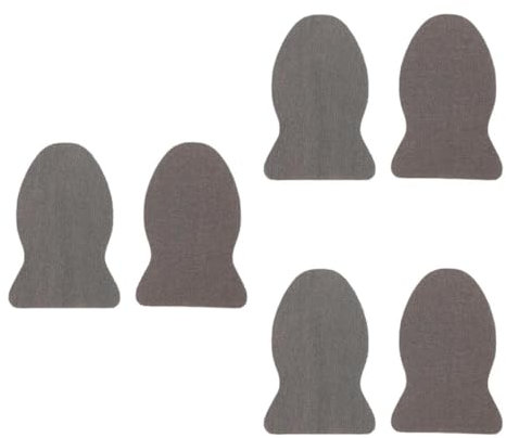 minkissy 3 Paare Handyspiel Fingerschutz Fingerhandschuhe Gaming-Daumenhülle Fingerabdeckungen Daumen Ärmel Fingerhüllen für Gaming Gaming-Fingerhülle Ballaststoff Light Grey