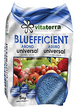 Vitaterra Abono Universal 5 kg, 25060