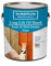 TA Paints Quick Drying Fence and Shed Paint - Multi-Purpose Paint Perfect for Outdoor Use - Ideal for Fences, Decking, Timber, Stone & Brick (5 Litres, BS 298, Matt Olive Drab)