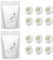 Quesuc Lot de 12 Désodorisant Réutilisable pour Chaussures de Sport Pour les Basket,Désodorisant pour Chaussures de Sport,Éliminateur D'odeu de Chaussures,Boules Désodorisantes pour Chaussures