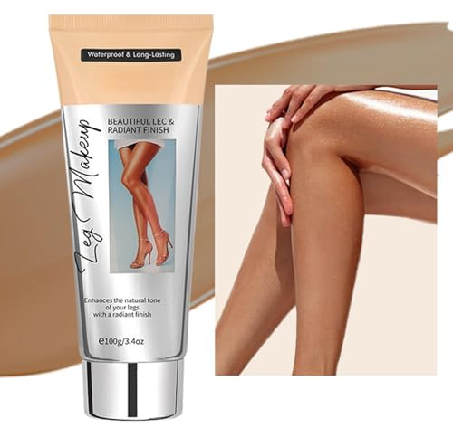 de teint imperméable - de teint Coverage Perfector - Résistant aux frottements - 100 g - Résistant à la transmission - Crème non adhésive pour femmes, filles, petite amie, mariage