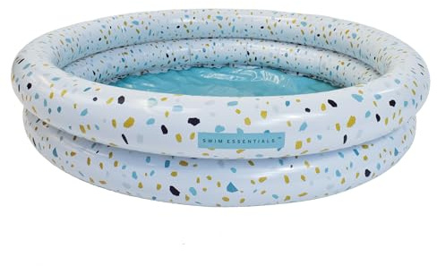 Swim Essentials | Piscina para Bebes Blanca Ø 100 cm