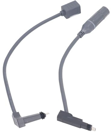 SPX-kontakt till RJ45-adaptrar, kabel RJ45 honkontakt 1 200 Mbit/s Ethernet-förlängningssladd, för Gen 2-router, tillbehör