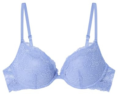 Sujetador Push up Gorgeous Relleno Encaje