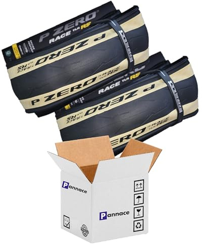 Reifen 700 x 32C - ETRTO 32-622 on Rim 21C - P Zero Race TLR - RS - Retro (2)