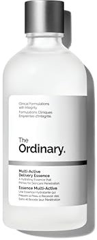 The Ordinary Multi-Active Delivery Essence, Esencia Multiactiva, Fórmula hidratante y revitalizante para una piel más suave y tersa y una barrera cutánea más fuerte, 100 ml