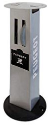 Support pour Touret, 840mm