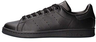 adidas Stan Smith Baskets pour Homme, Core Black Core Black Cloud White Fx5499, 37 1/3 EU