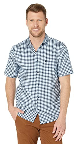 Helly Hansen Fjord Camisa de Manga Corta de Secado Rápido 2.0 Camiseta Hombre