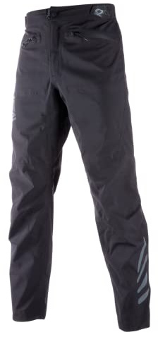 O'NEAL | Pantalon de vélo de Montagne | VTT DH Downhill FR Freeride | Matériau Hydrofuge, Insert élastique | Pantalon Predator WP | Adulte