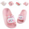 Kids Slide Sandals Toddler Summer Slippers Boys Girls Beach Flip Flops Anti-Slip Pool Sliders for Children 02 Pink Little Kid UK 12.5/13 (Label Size 210mm)