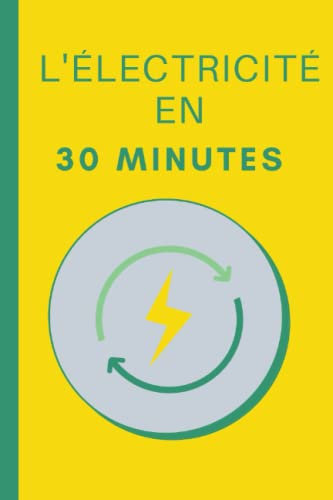 L'électricité En 30 Minutes: Les bases de l'électricité en 30 minutes