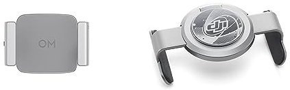 DJI OM Handyklemme (mit integriertem Zusatzlicht) & OM Magnetische Handyklemme 3