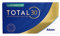 TOTAL30 for Astigmatism Lenti a Contatto Mensili, 3 Lenti, BC 8.6 mm, DIA 14.5 mm, CYL 1,25, Asse 20, -00.00 Diopt