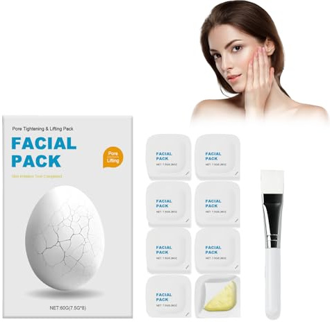 Mascarilla Facial Hidratante, Peel Off Mascarilla Facial, Dressing Hydro Mask, Hidratación Profunda, Nutrición Intensiva, Piel Radiante y Rejuvenecida, para Todo Tipo de Pieles