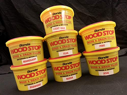 Woodstop Light Oak 250ml