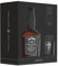 Jack Daniel‘s Single Barrel Select - Tennessee Whiskey - Hochwertiges Geschenkset - Süße Vanille, schwere Eiche und dunkle Kirschen - 0.7L/ 45% Vol.