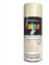 SuperGift.com 2x Cottage Cream Gloss All Purpose Aerosol Spray Paint 400ml Quick Drying Spray, Fast Dry and Excellent Coverage for Metal, Wood, Plastic and More by Diva Gift