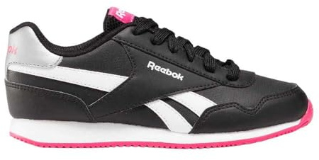 Reebok Reebok Royal CL Jog 3.0, Basket, Black/BOLDPINK/White,